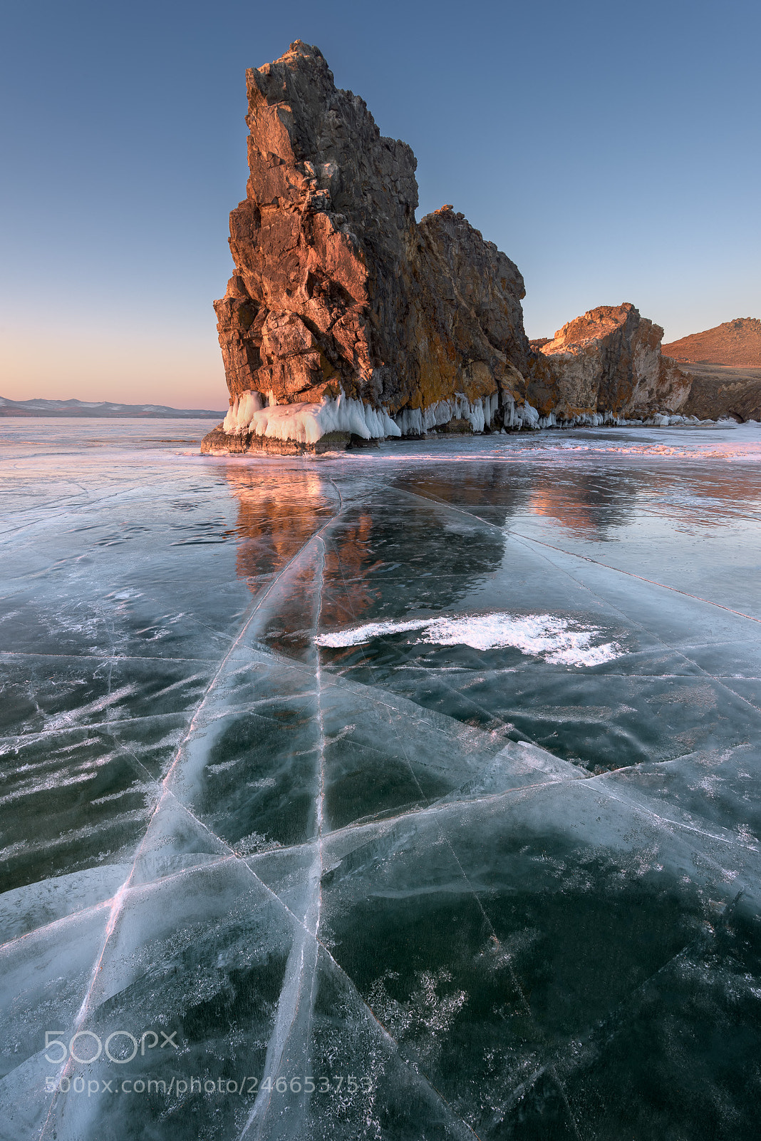 Nikon D810 sample photo. Isle oltrek at sunrise photography