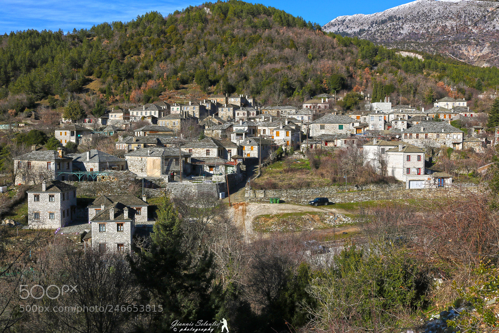 Canon EOS 760D (EOS Rebel T6s / EOS 8000D) sample photo. Πάπιγκο Ιωαννίνων photography
