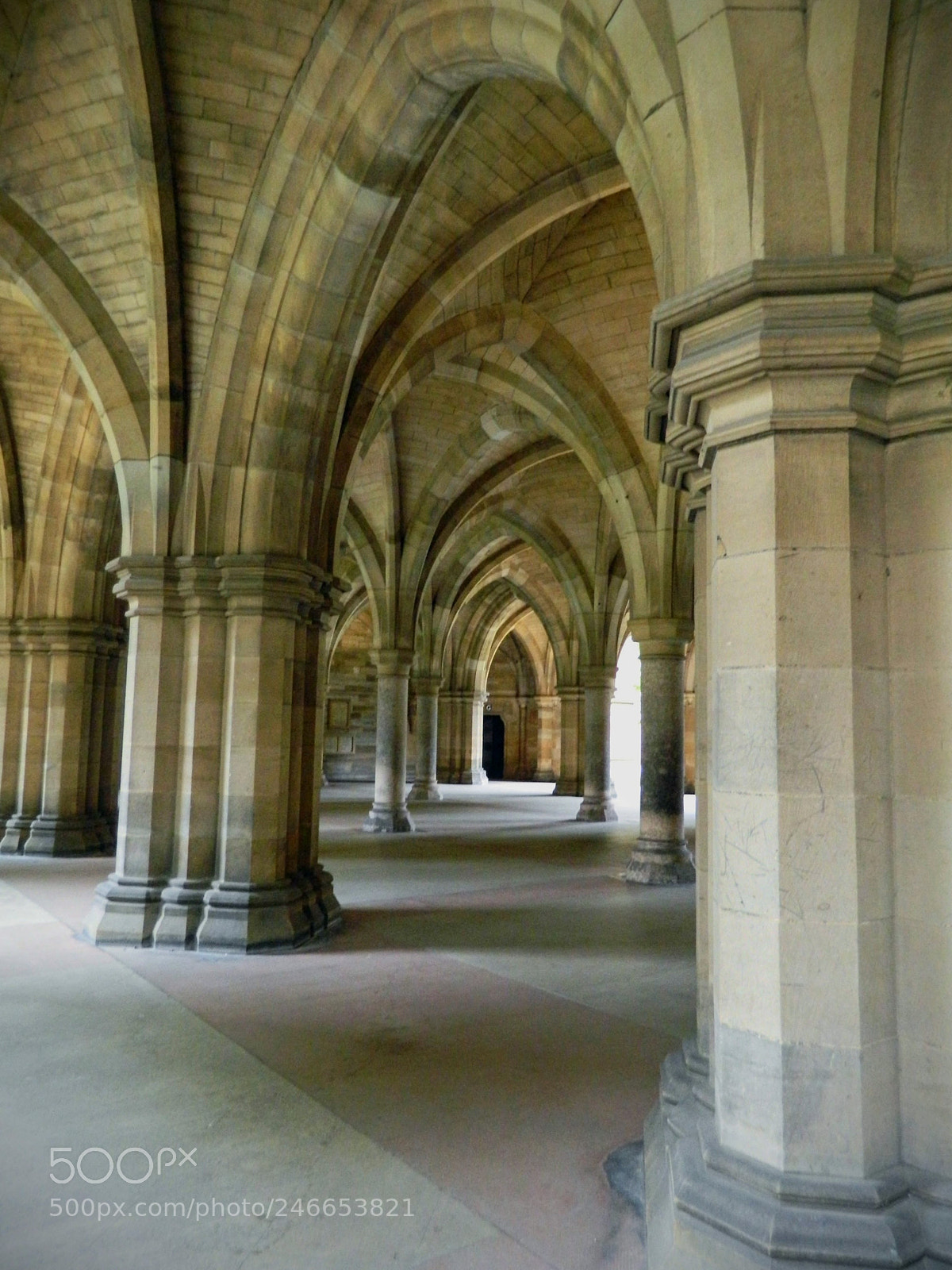 Nikon Coolpix L120 sample photo. Arches photography