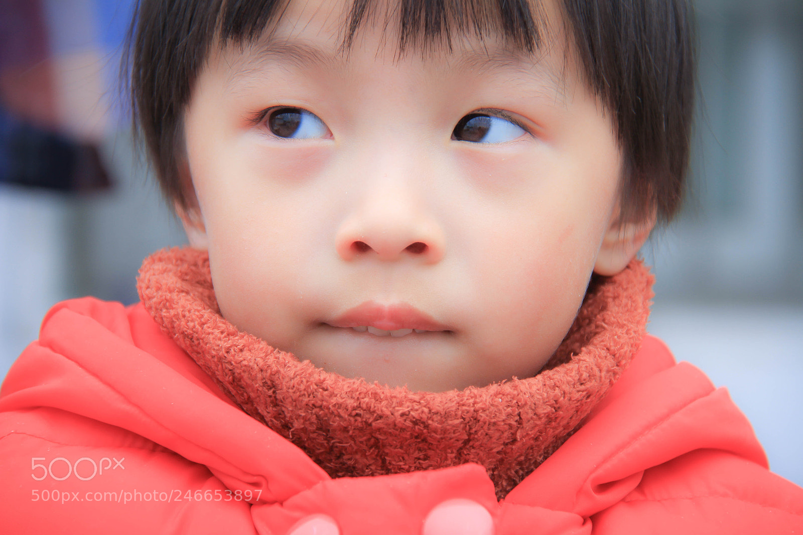 Canon EOS 7D sample photo. 小女孩 photography