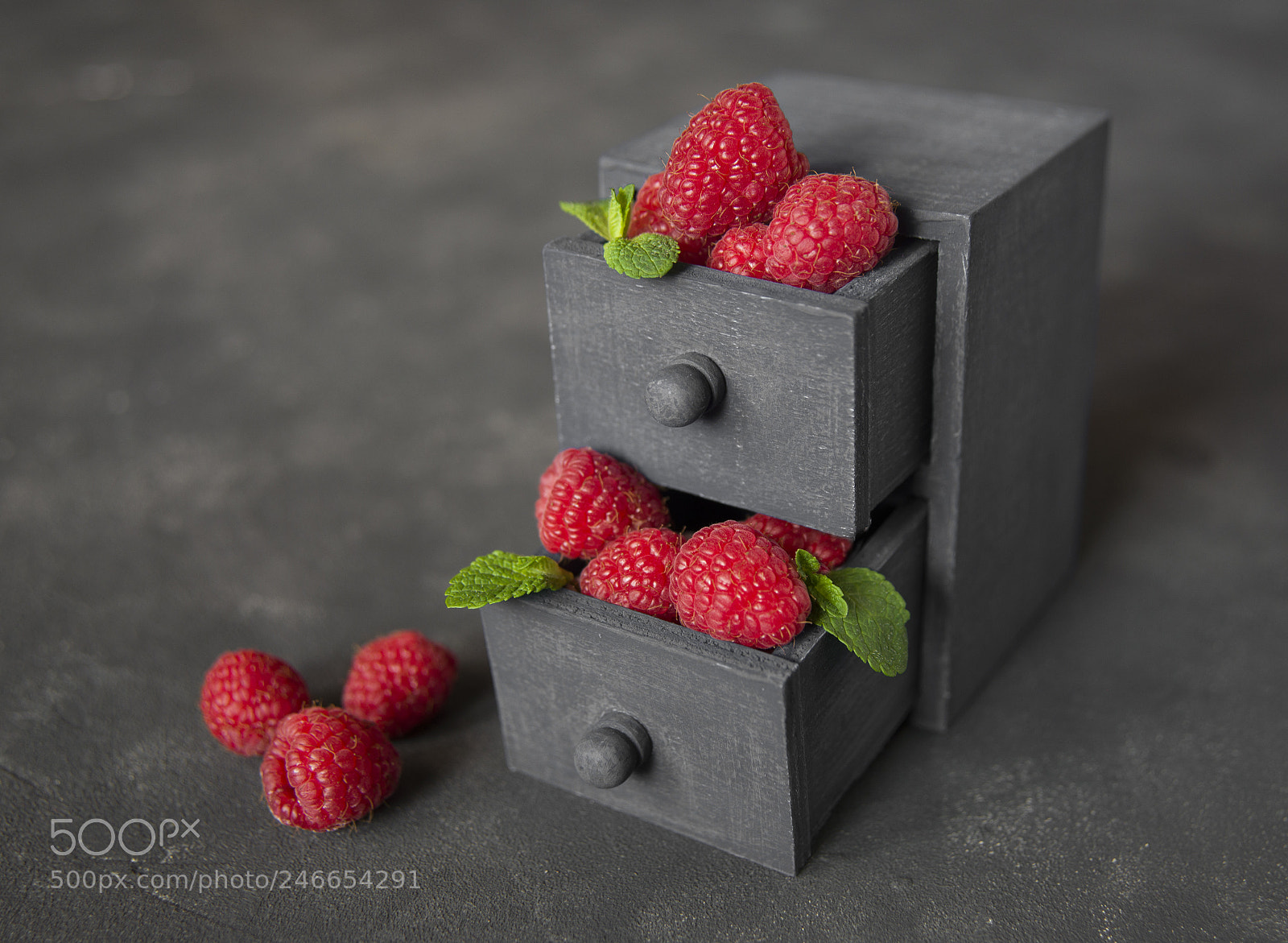 Nikon D610 sample photo. Live food photography