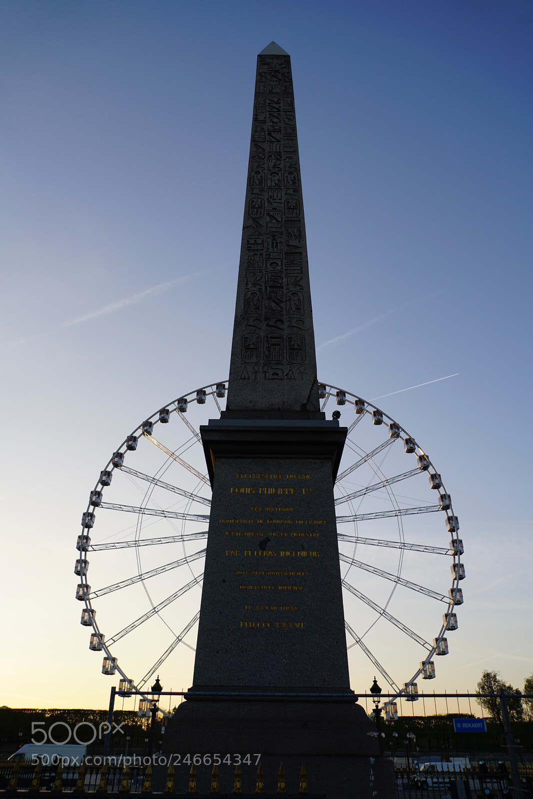 Sony a7R II sample photo. Place de la concorde photography