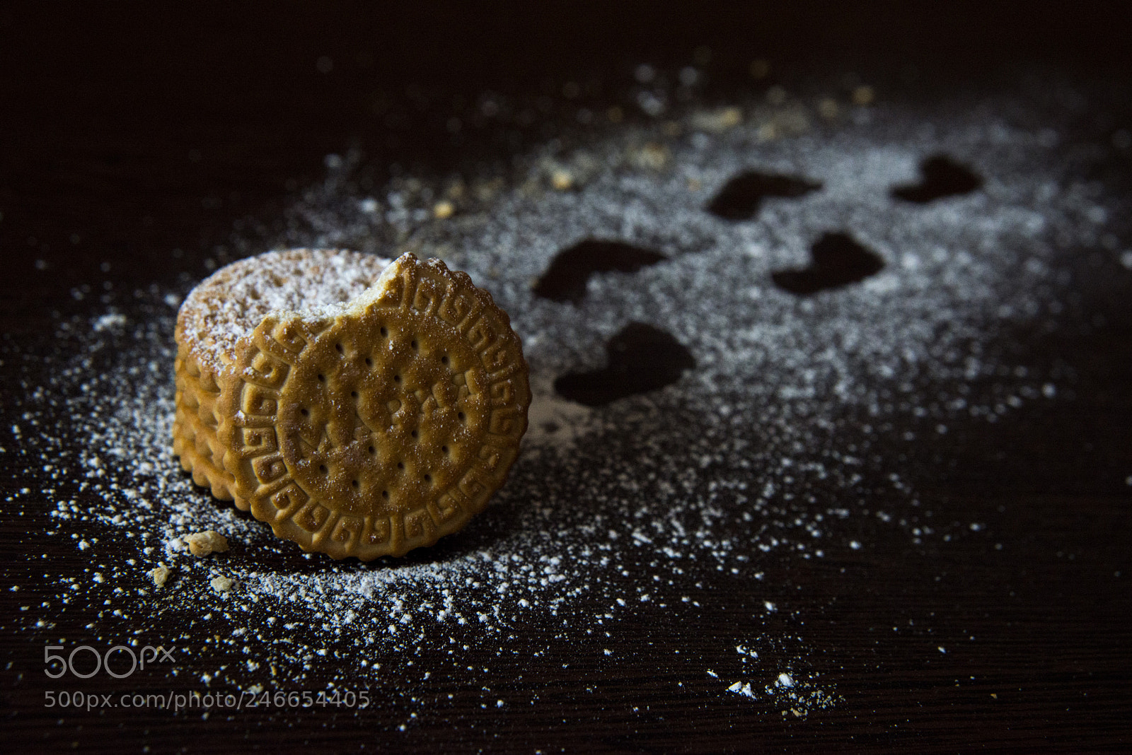 Nikon D610 sample photo. Live food photography