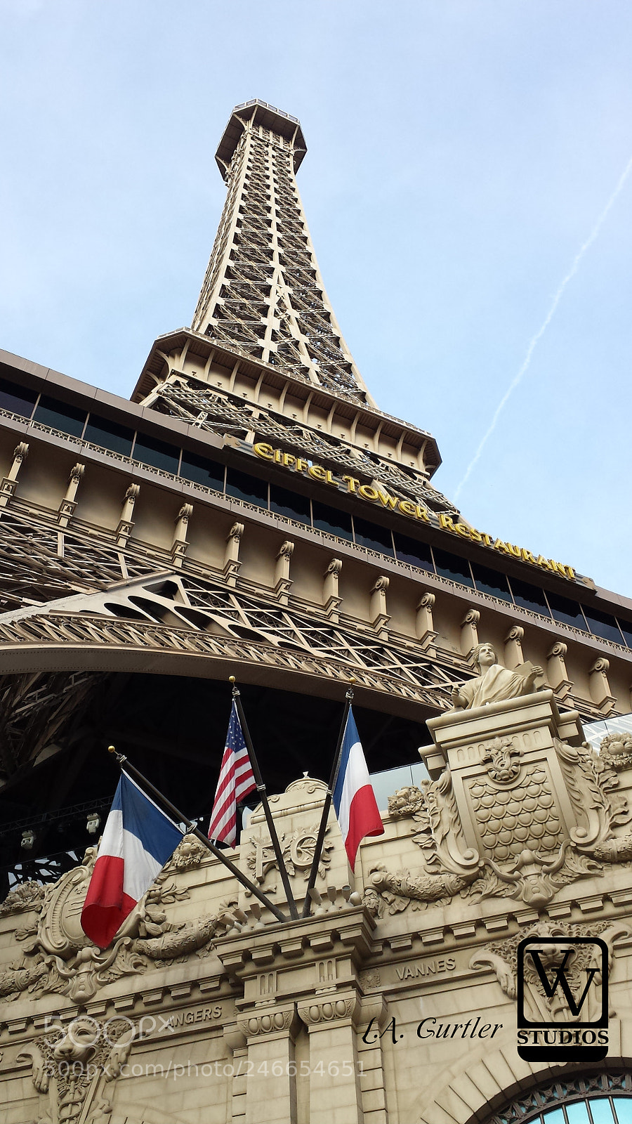 Samsung Galaxy S4 sample photo. A view from vegas photography