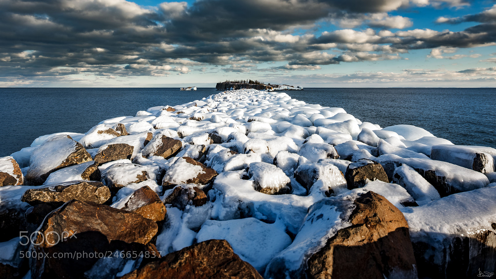 Nikon D810 sample photo. Road to the lake photography