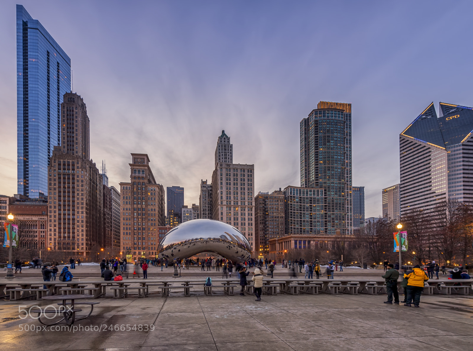 Nikon D5 sample photo. Chicago photography