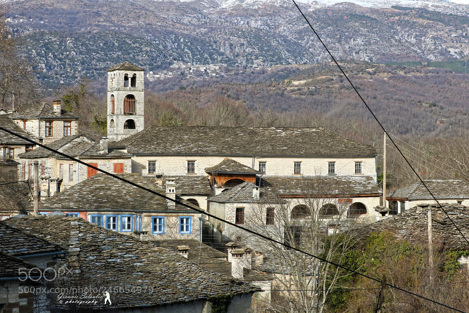 Canon EOS 760D (EOS Rebel T6s / EOS 8000D) sample photo. Δίλοφο Ιωαννίνων photography