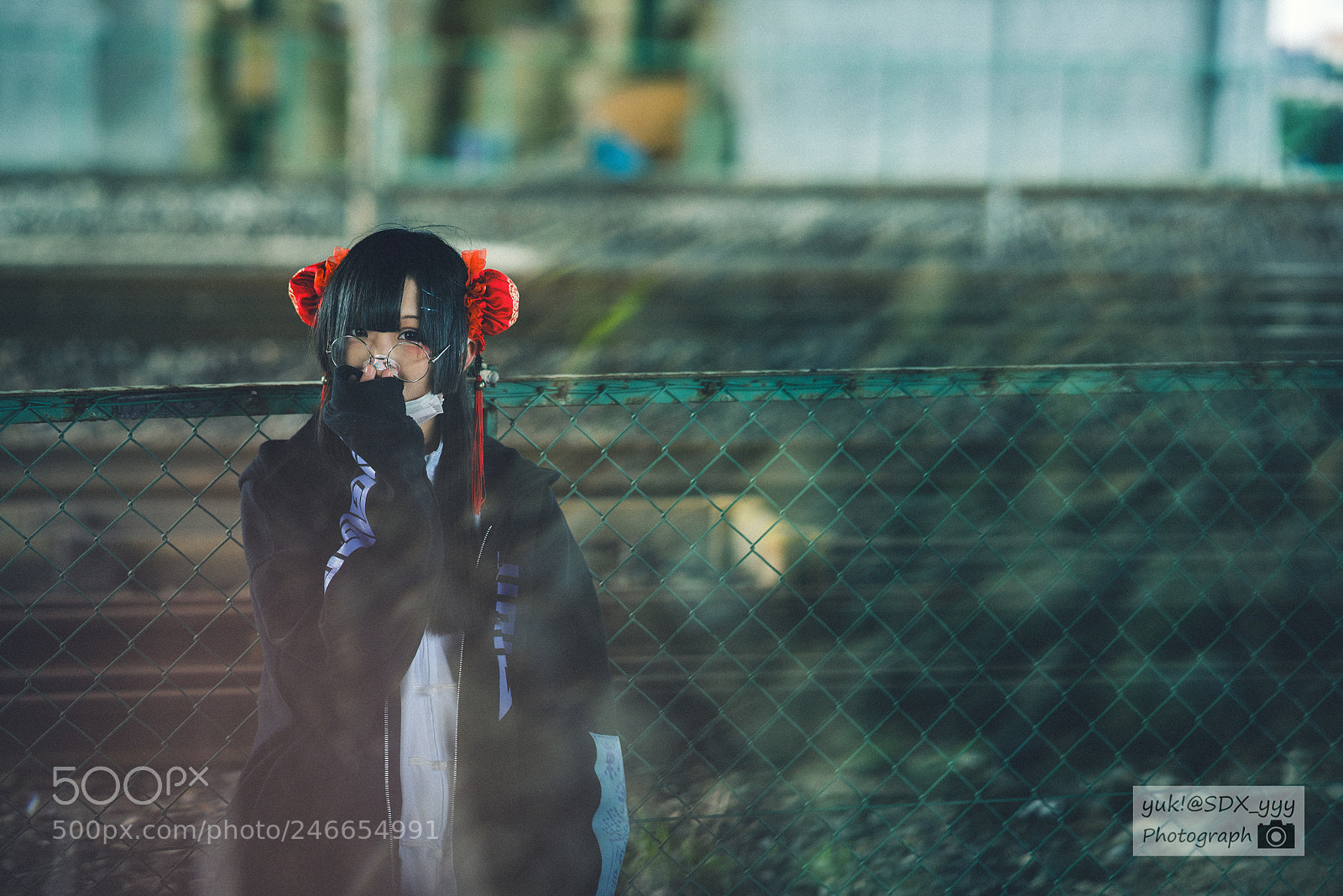 Nikon D810 sample photo. Yonago photography