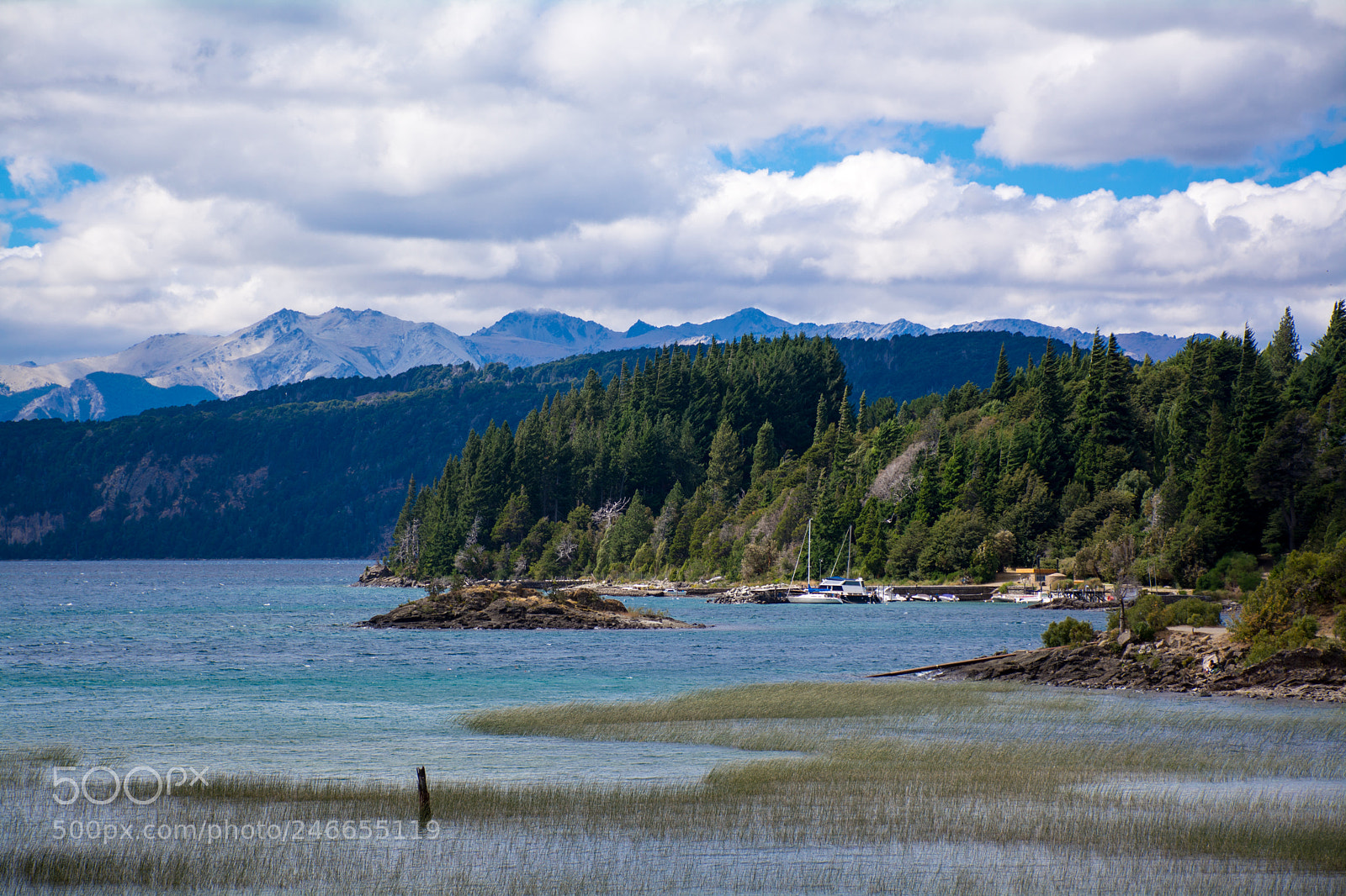 Nikon D5200 sample photo. Lake llao-llao photography