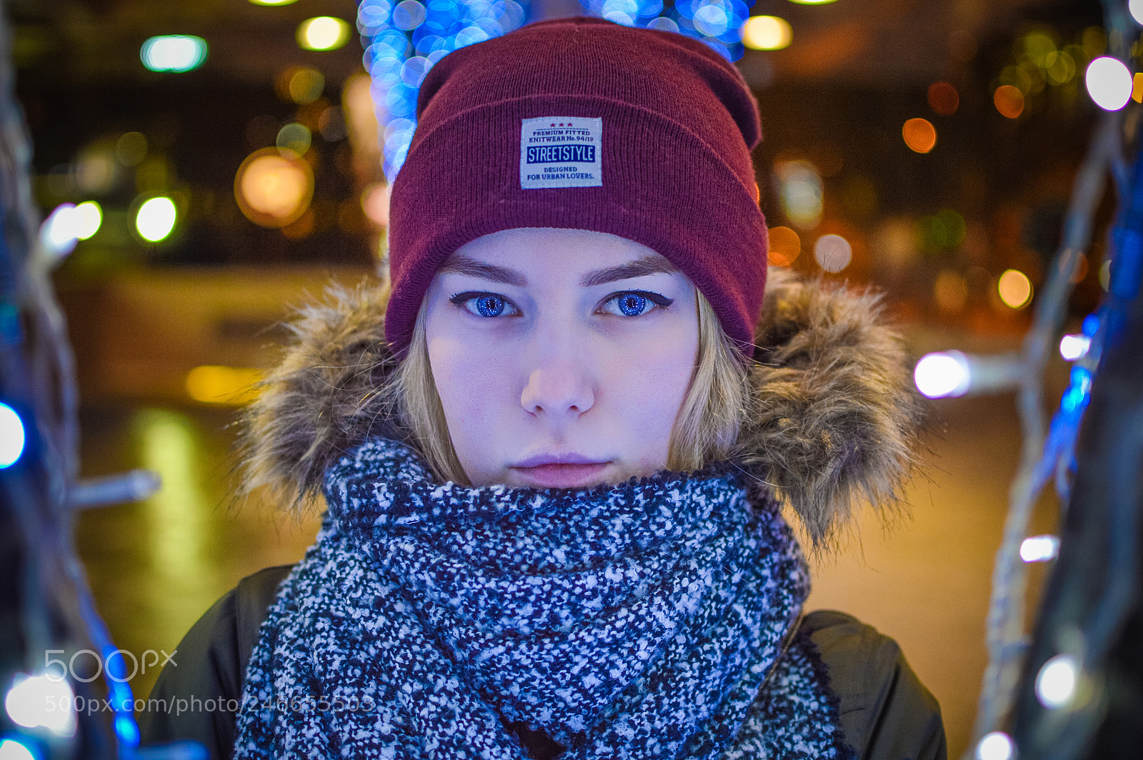 Nikon D3200 sample photo. Bokeh photography