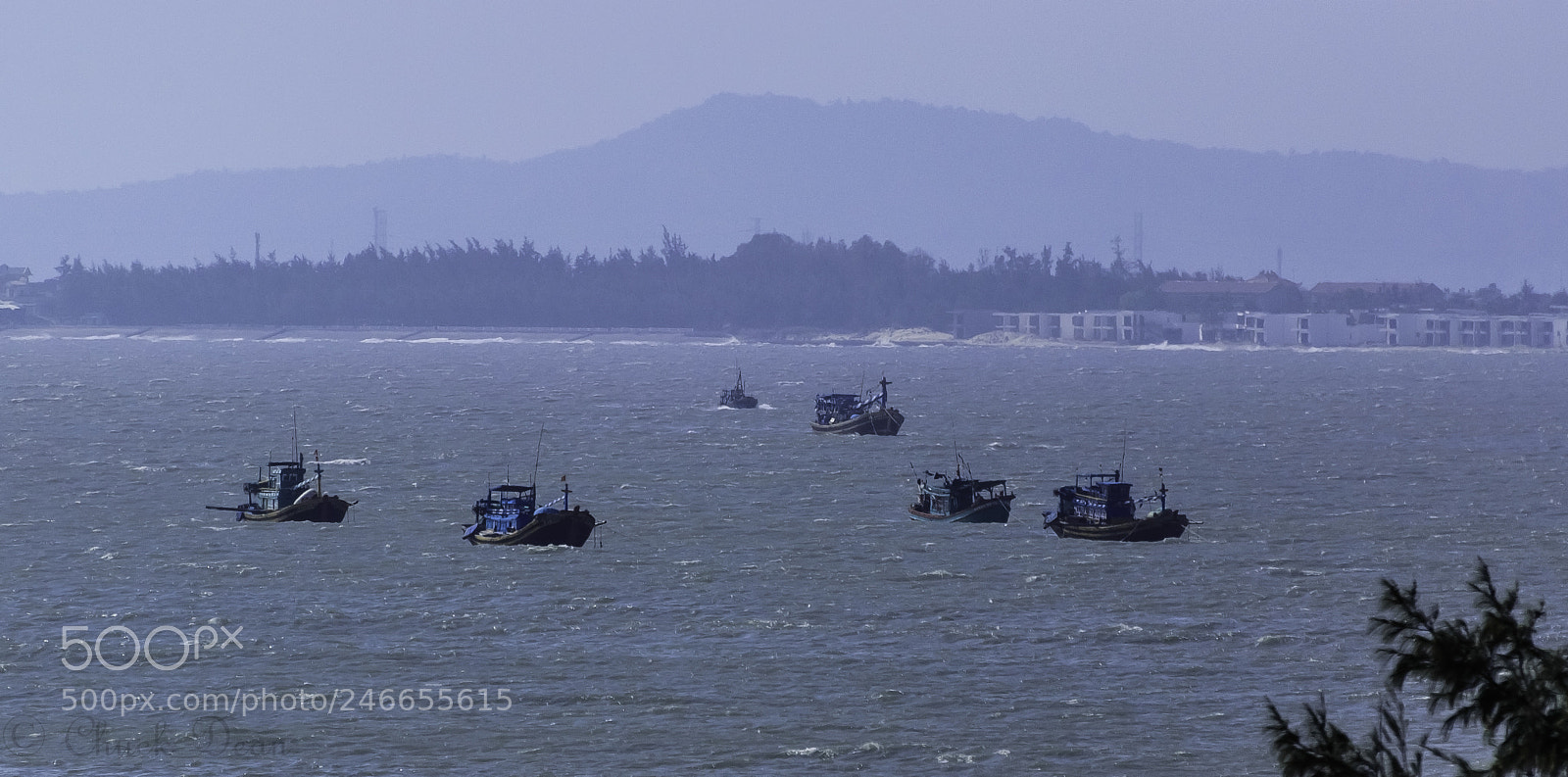 Nikon D3200 sample photo. Hazy day on the photography