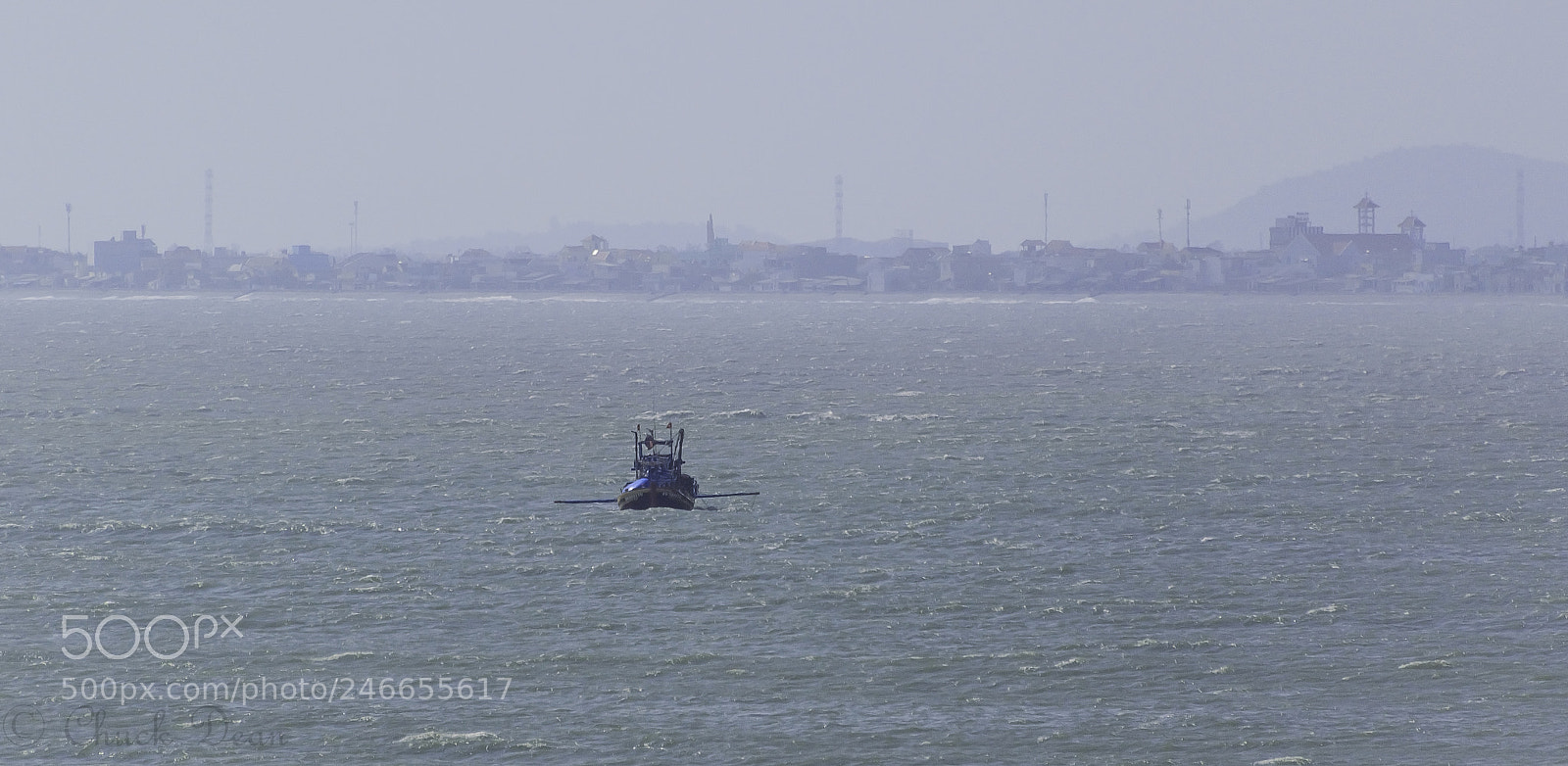 Nikon D3200 sample photo. Hazy day on the photography