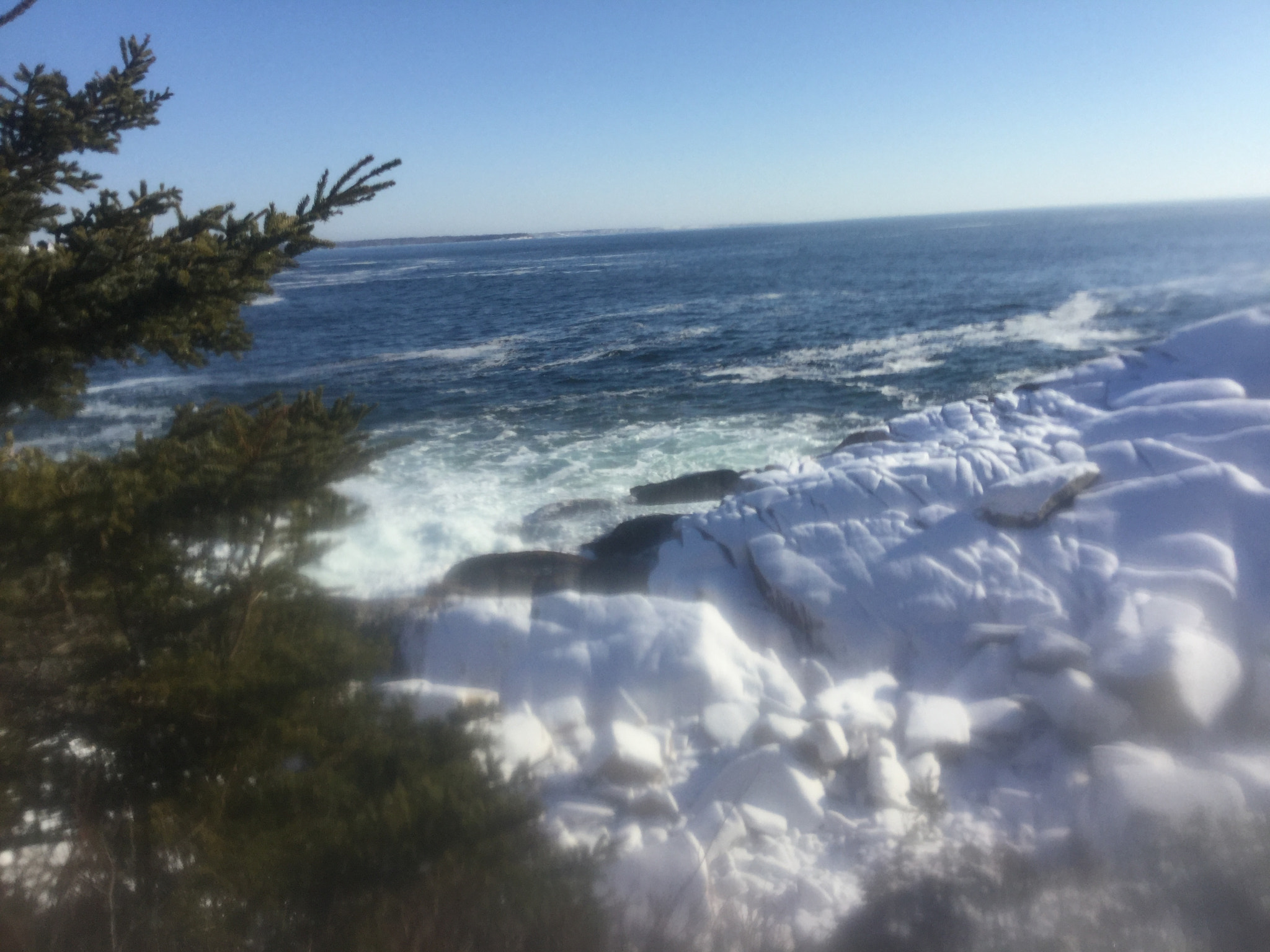 Apple iPad mini 4 sample photo. Today is heritage day in nova scotia... most are o ... photography