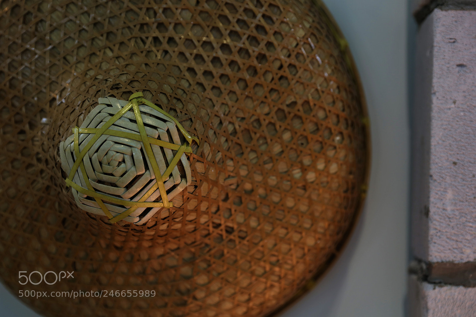 Canon EOS 5DS R sample photo. Chinese bamboo fishman hat photography