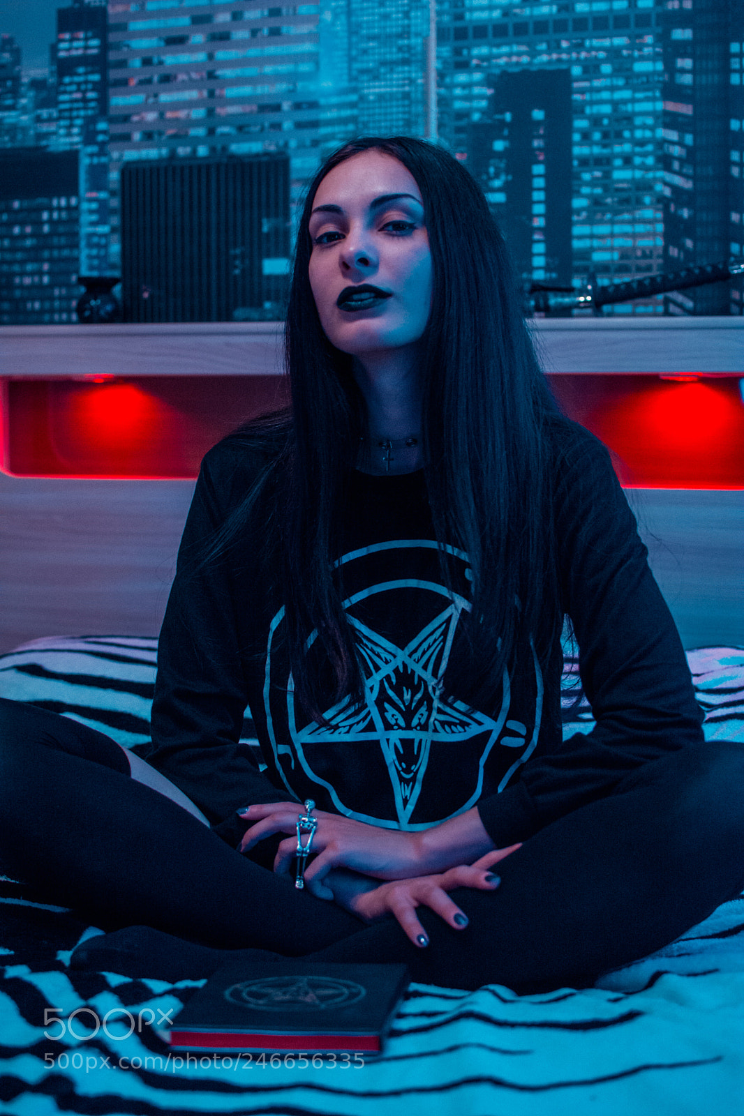 Nikon D7100 sample photo. Yes satan photography