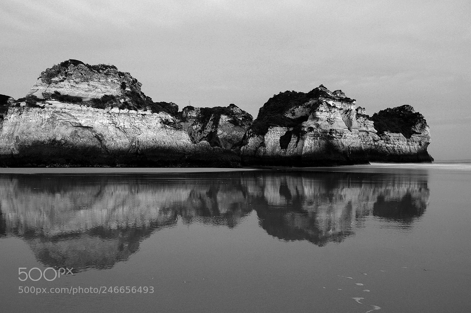 Nikon D5000 sample photo. Reflection photography