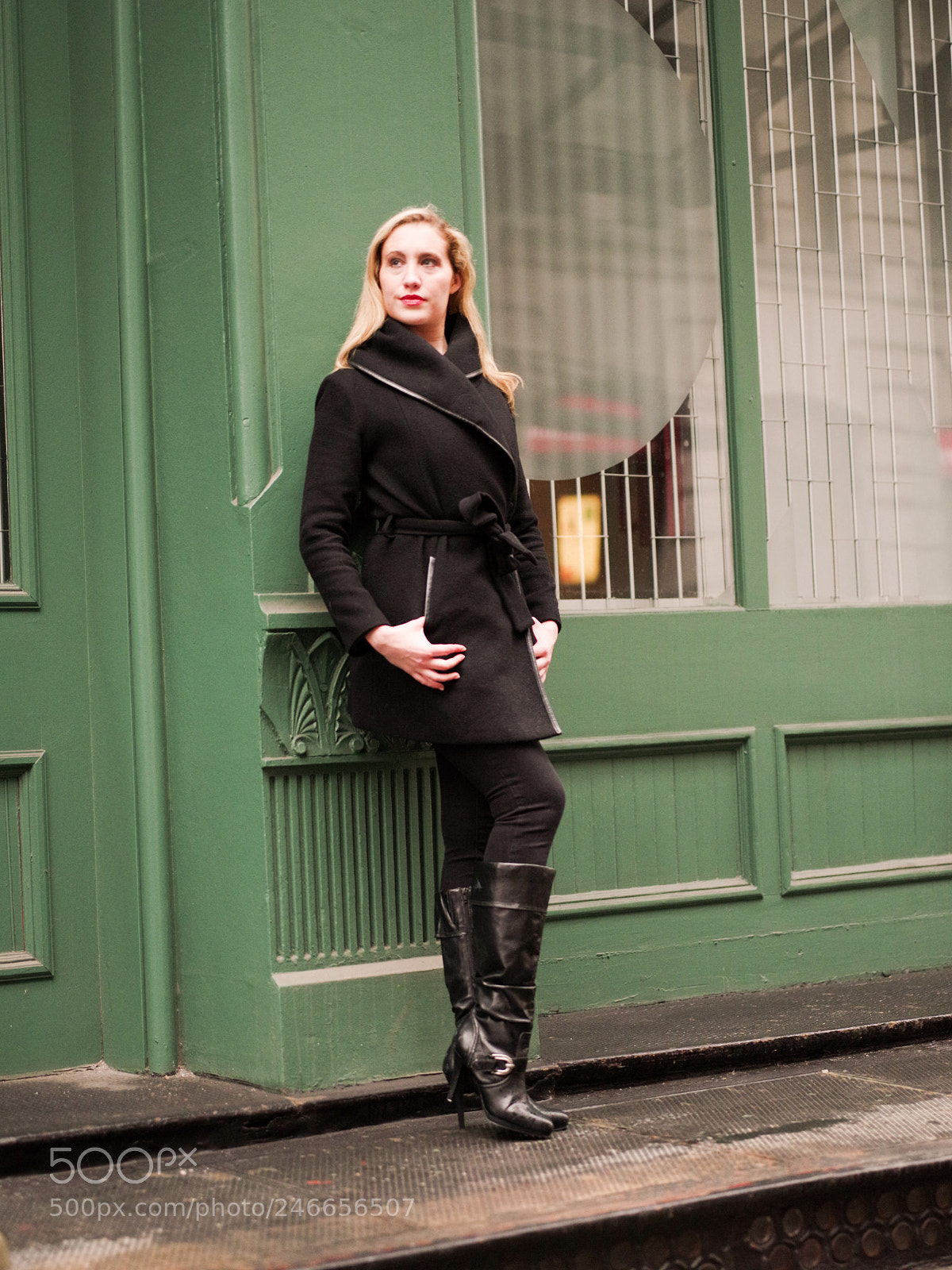 Pentax 645Z sample photo. Raylin in tribeca photography