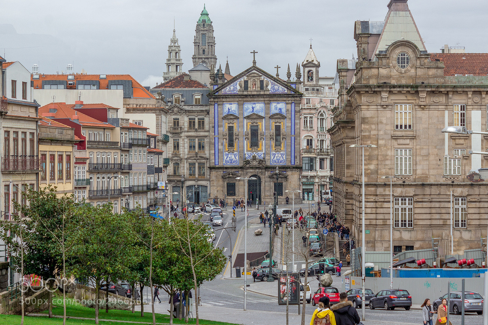Canon EOS 1200D (EOS Rebel T5 / EOS Kiss X70 / EOS Hi) sample photo. Porto town photography