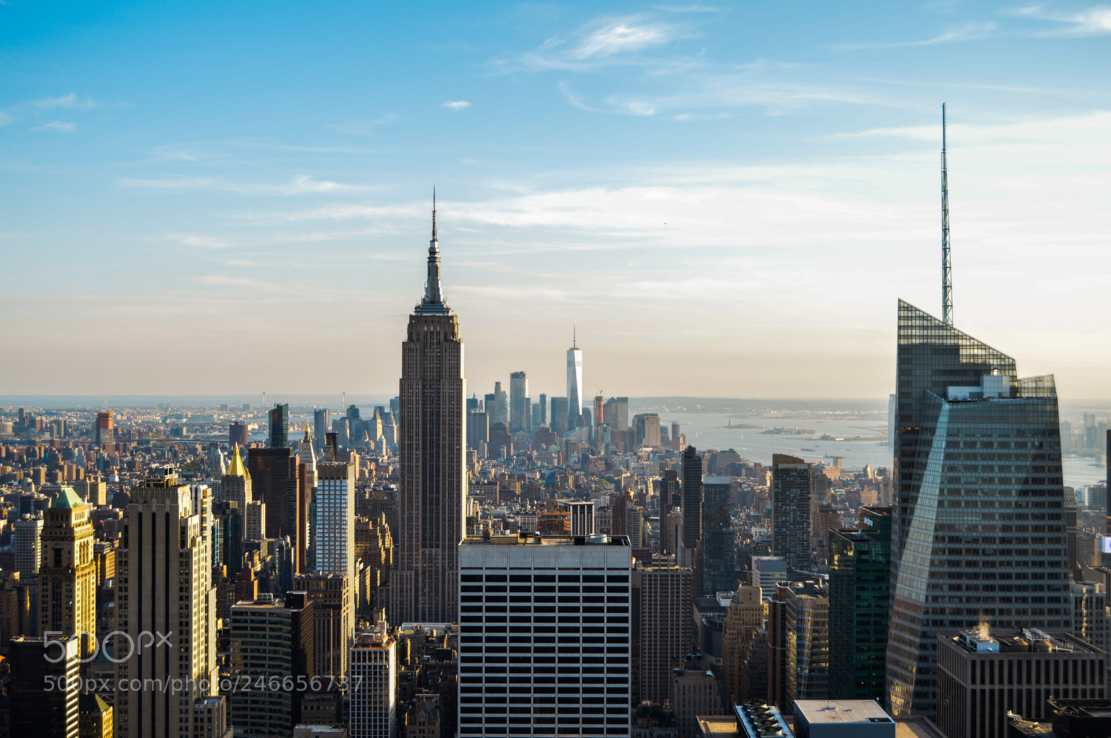 Nikon D3200 sample photo. Nyc view photography