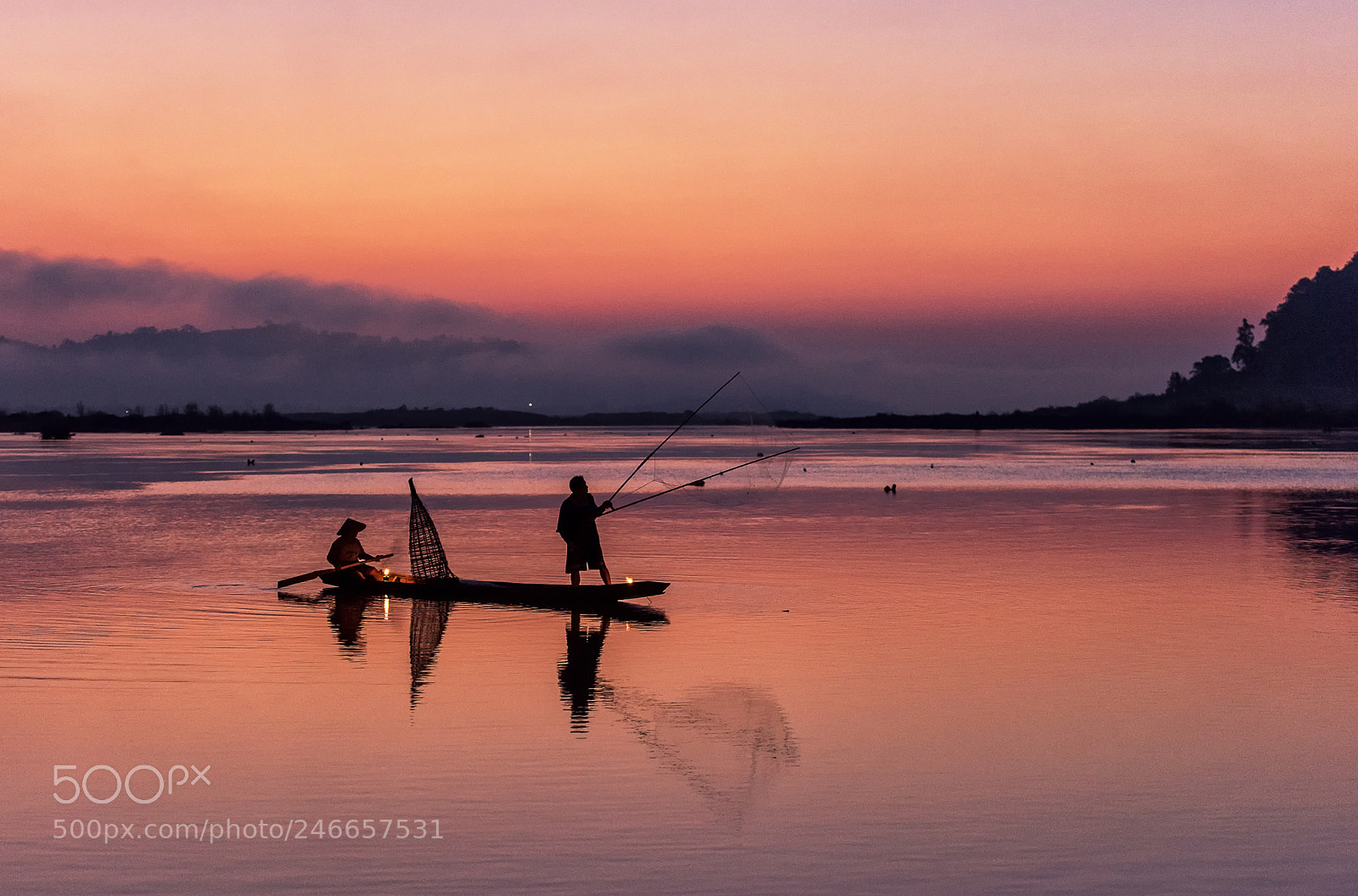Nikon D810 sample photo. Fisherman photography