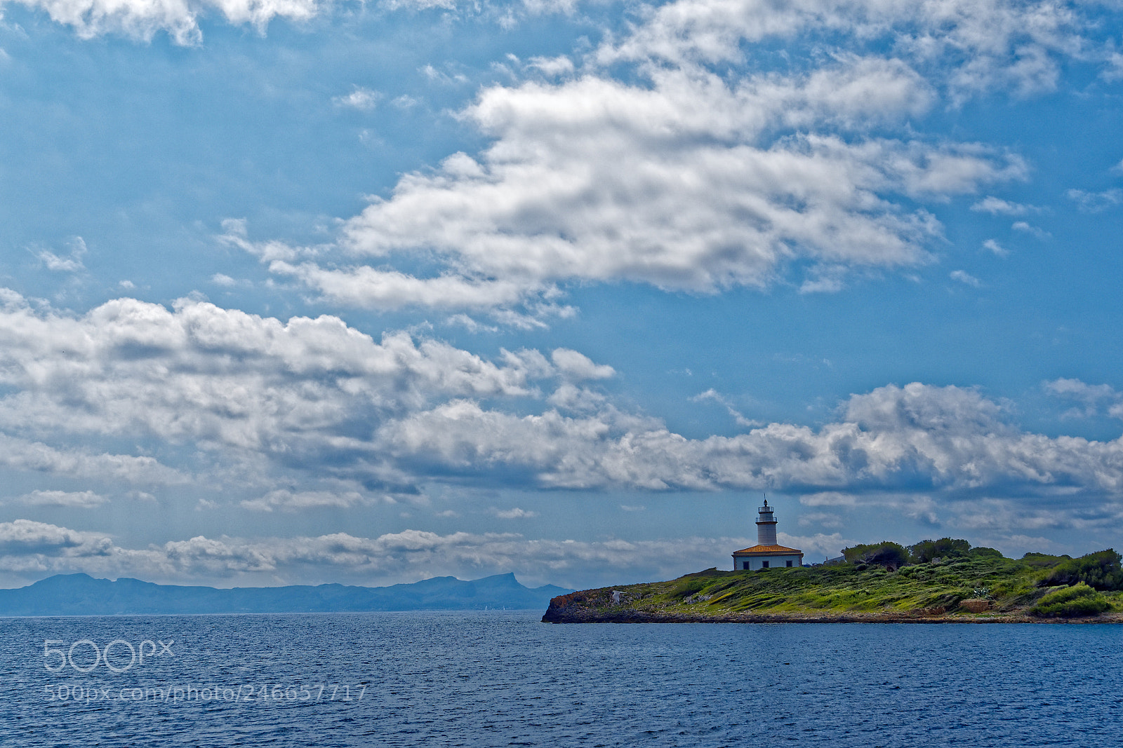 Olympus OM-D E-M10 sample photo. Lighthouse from alcanada photography