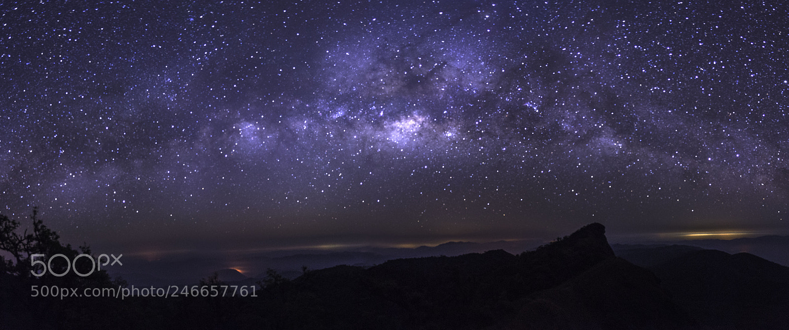 Nikon D4S sample photo. Milky way photography