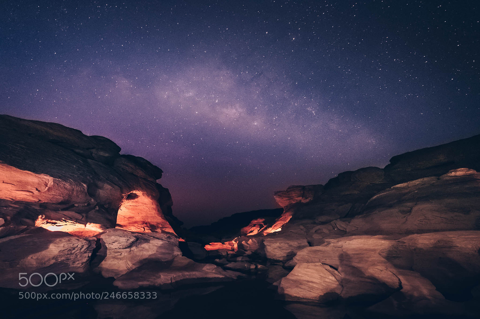 Fujifilm X-T2 sample photo. Milky way photography