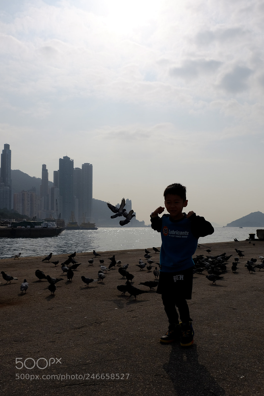 Fujifilm X-T1 sample photo. Instagram pier hk - 1 photography