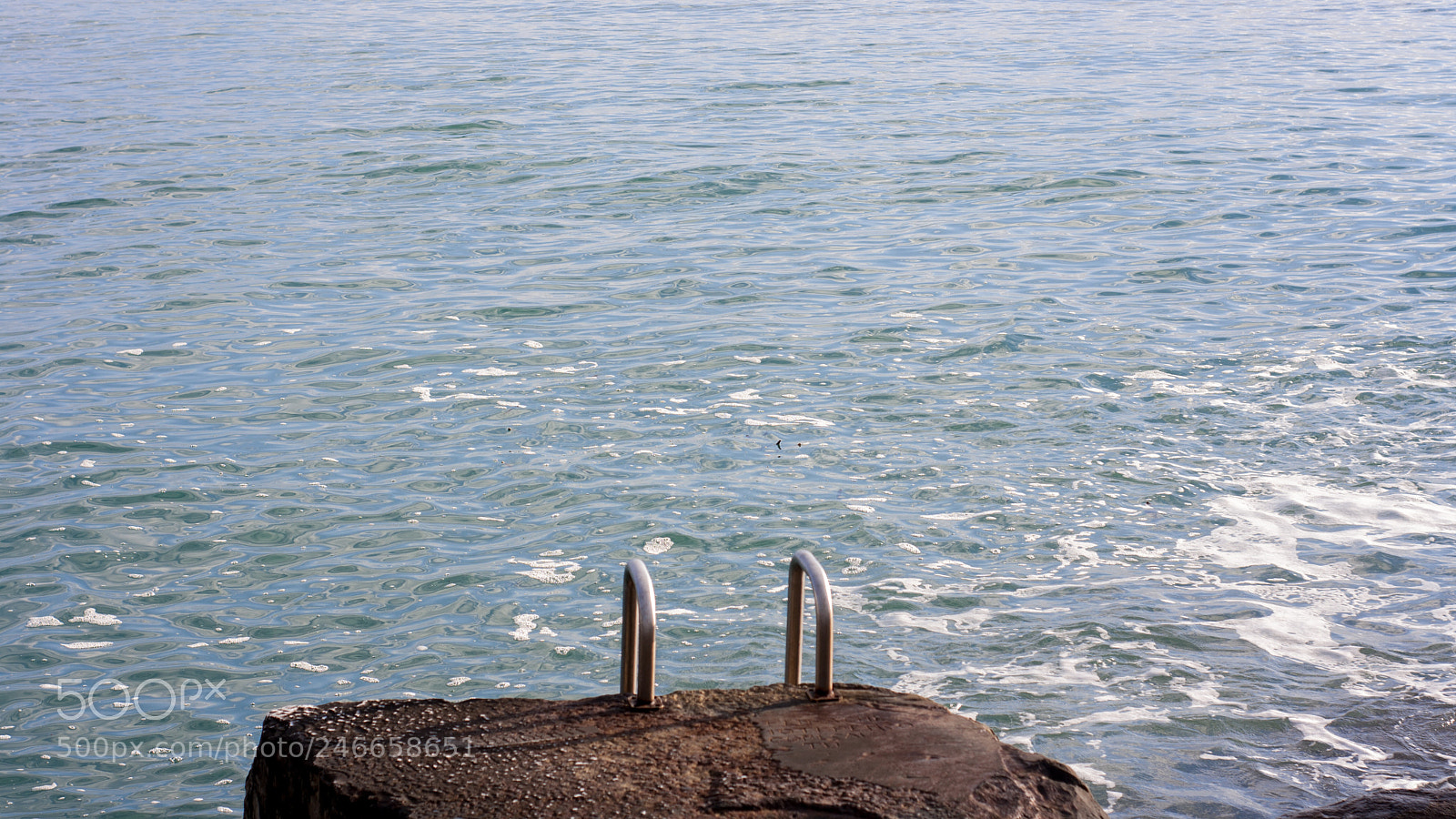 Canon EOS 1000D (EOS Digital Rebel XS / EOS Kiss F) sample photo. Ocean is the new photography