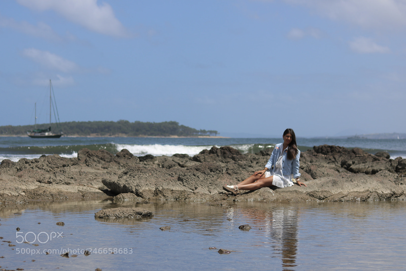 Canon EOS 750D (EOS Rebel T6i / EOS Kiss X8i) sample photo. Punta del este, uruguay photography