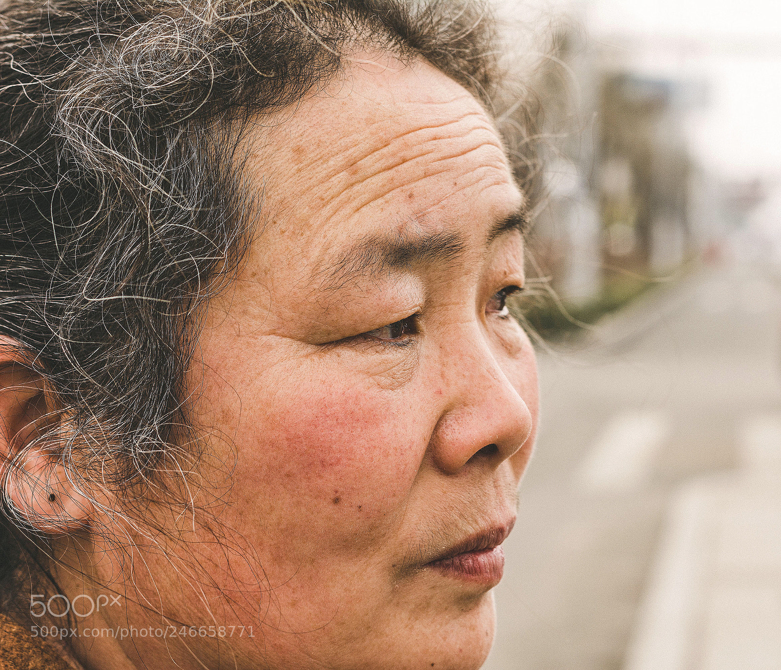 Nikon D7100 sample photo. My mom photography