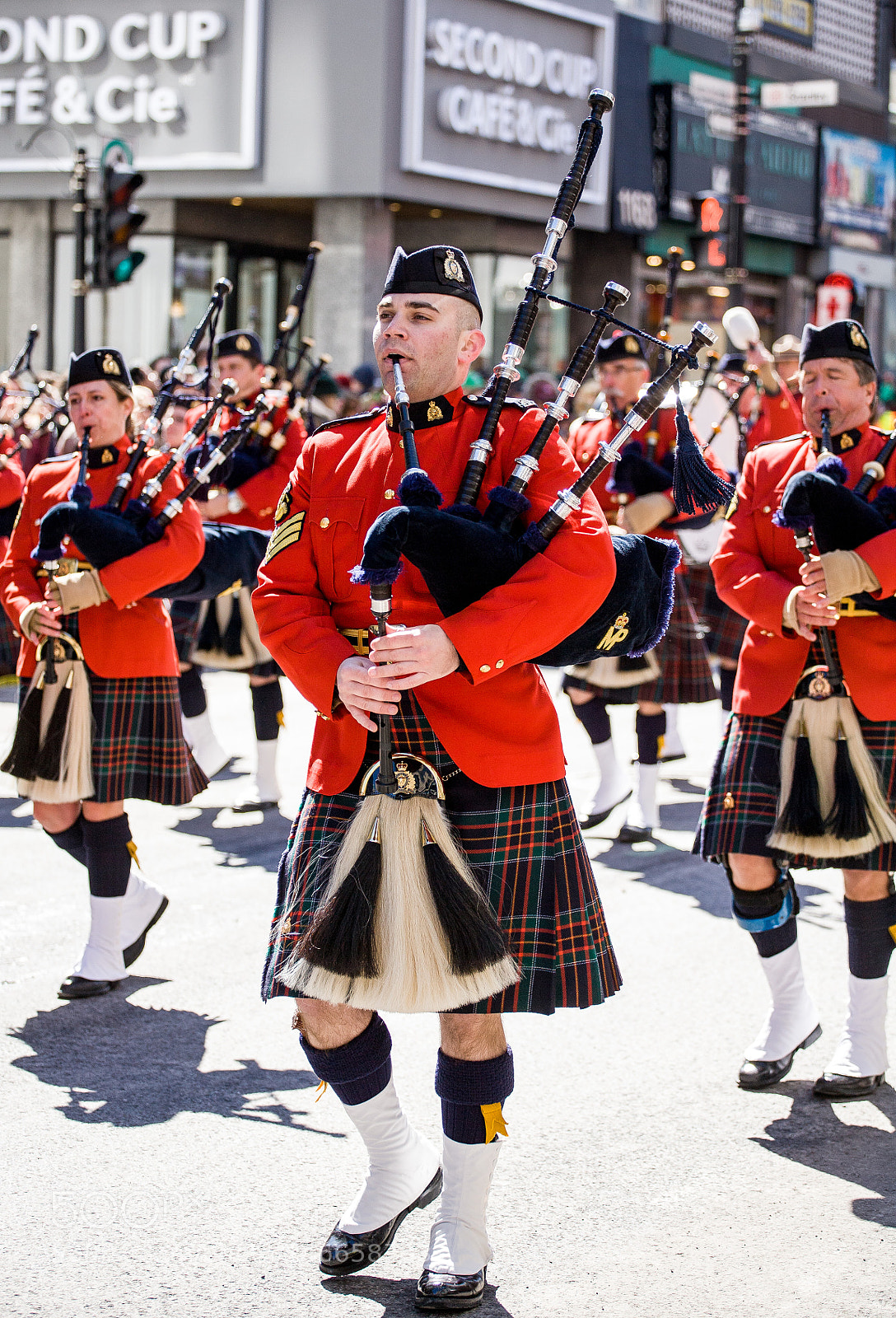 Canon EOS 5D sample photo. Bagpipes photography