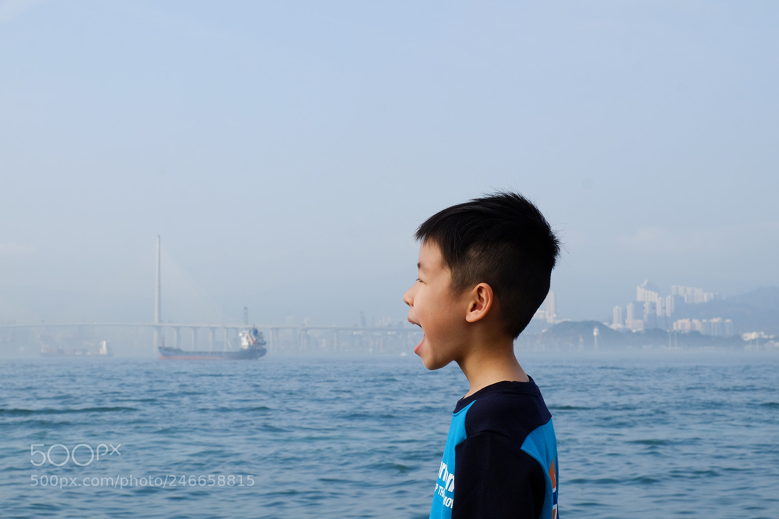 Fujifilm X-T1 sample photo. Eat the bridge photography