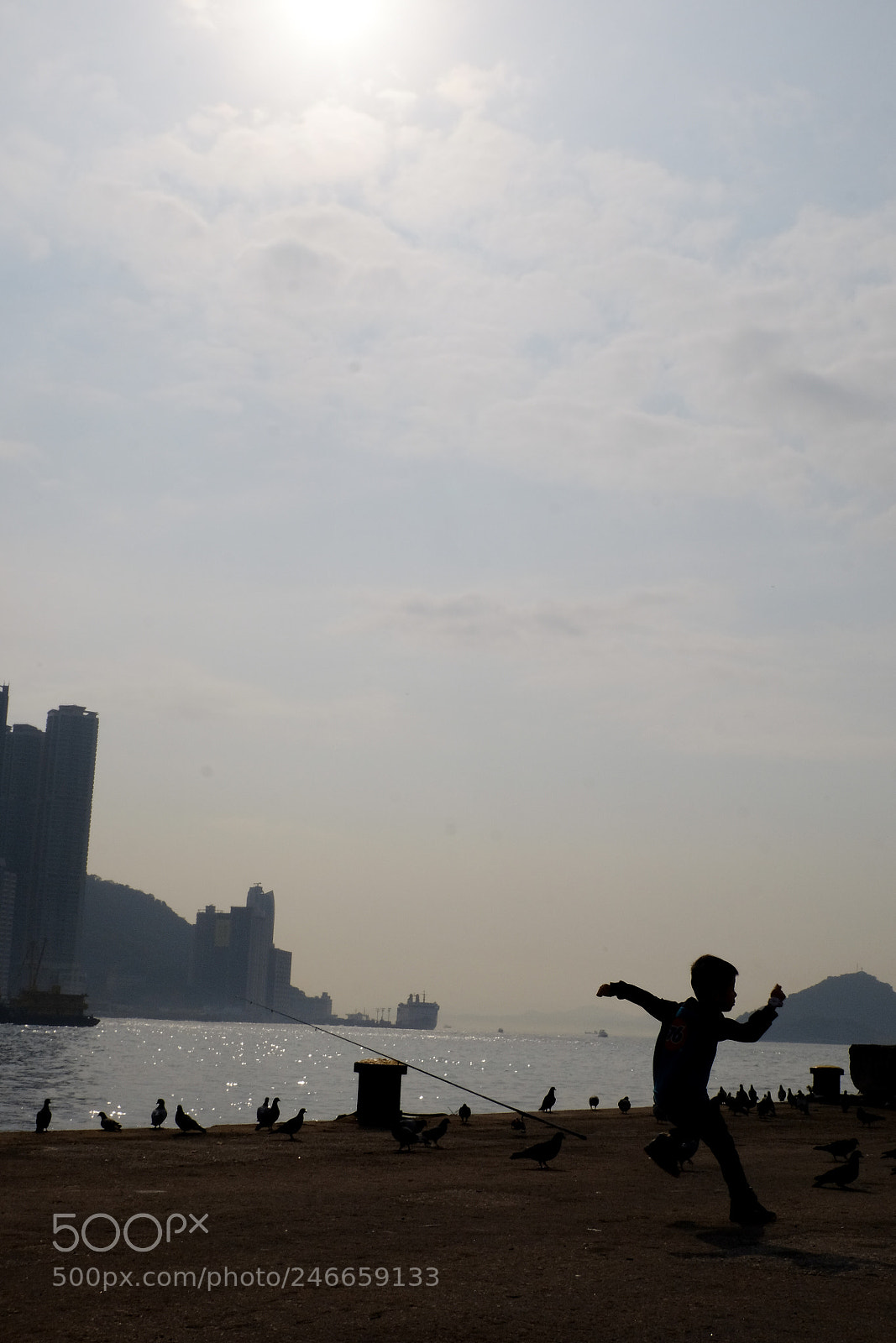 Fujifilm X-T1 sample photo. Instagram pier hk - 3 photography