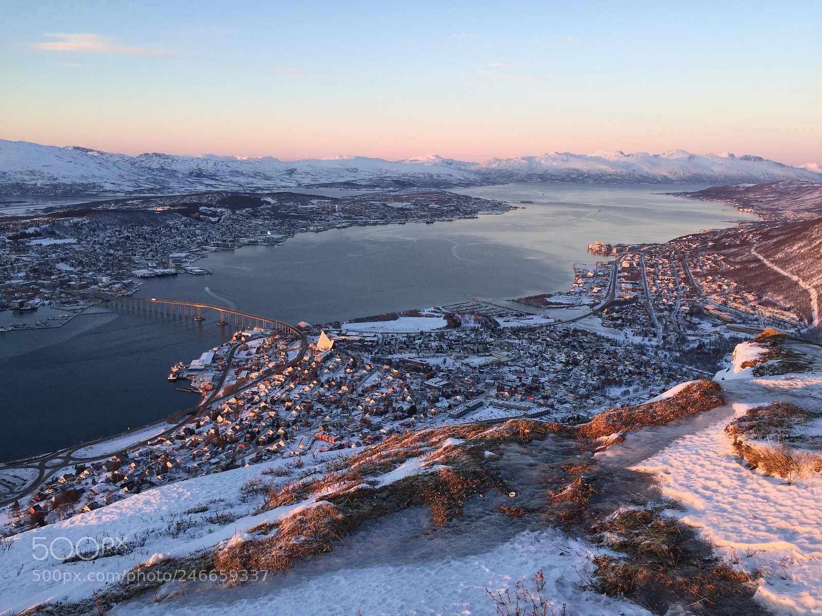 Apple iPhone 6 sample photo. Tromsø ?? photography