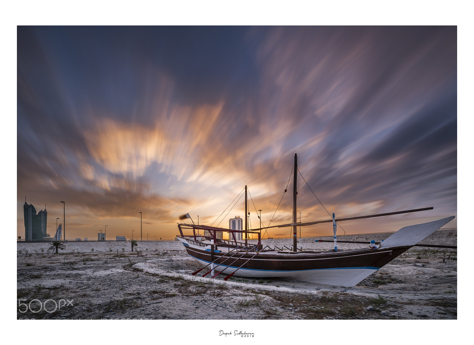 Nikon D810 sample photo. Bahrain views photography