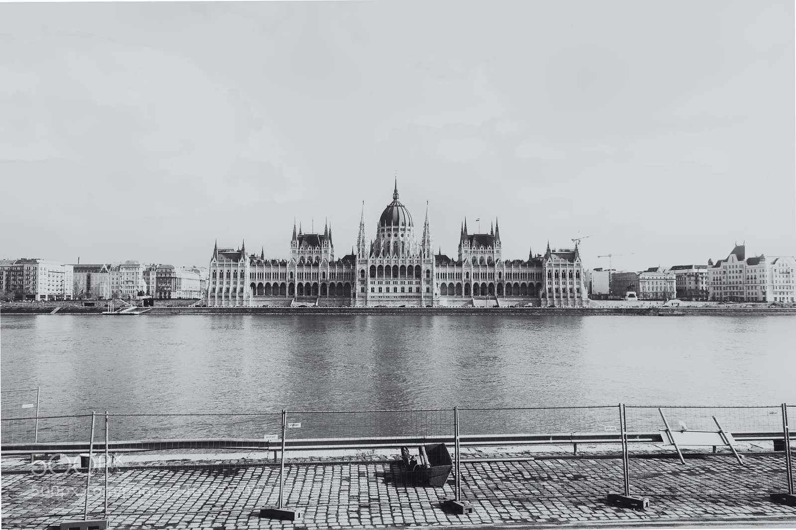 Nikon D5200 sample photo. Parliament photography