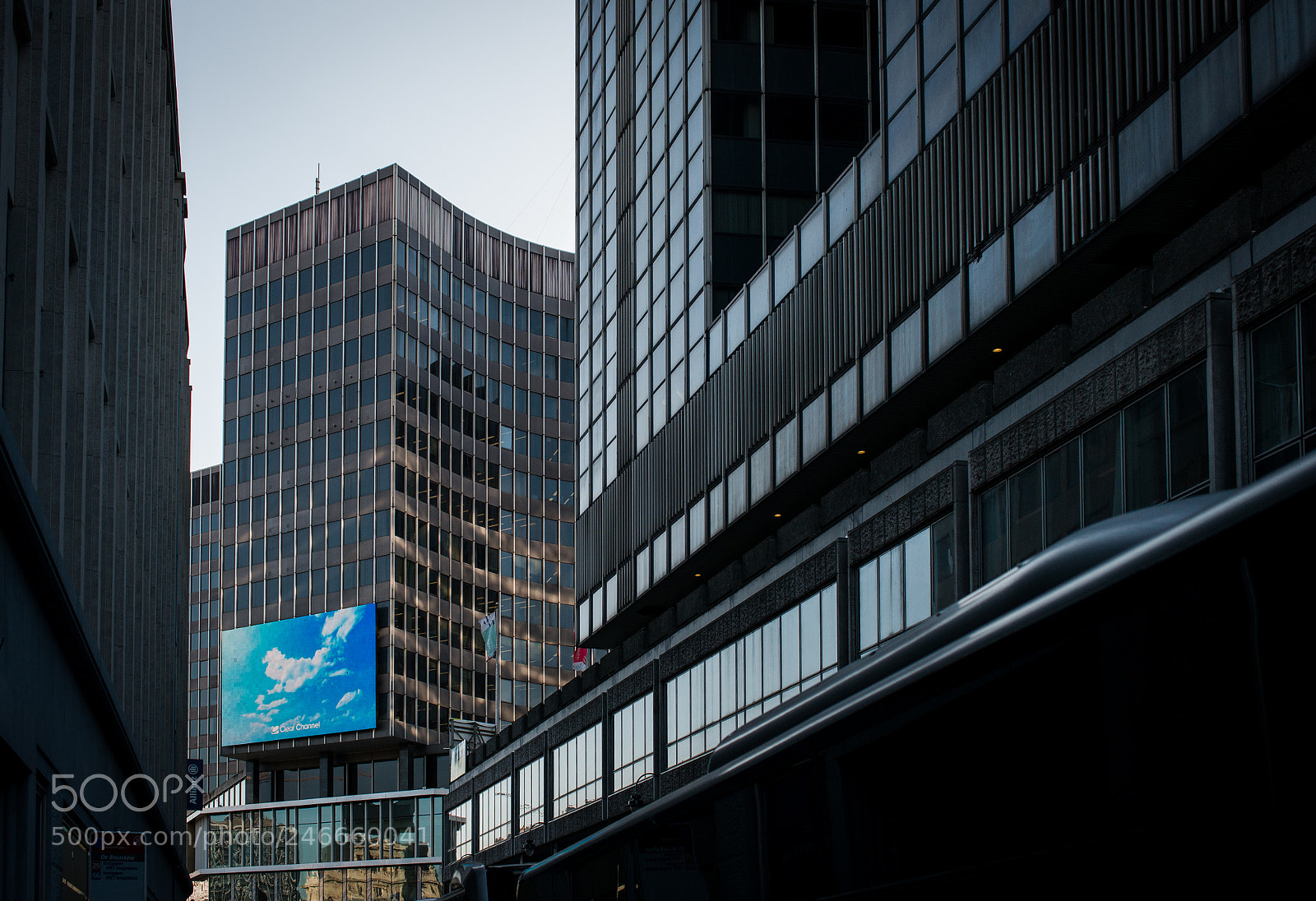 Nikon D800 sample photo. Blue skies in brussels photography