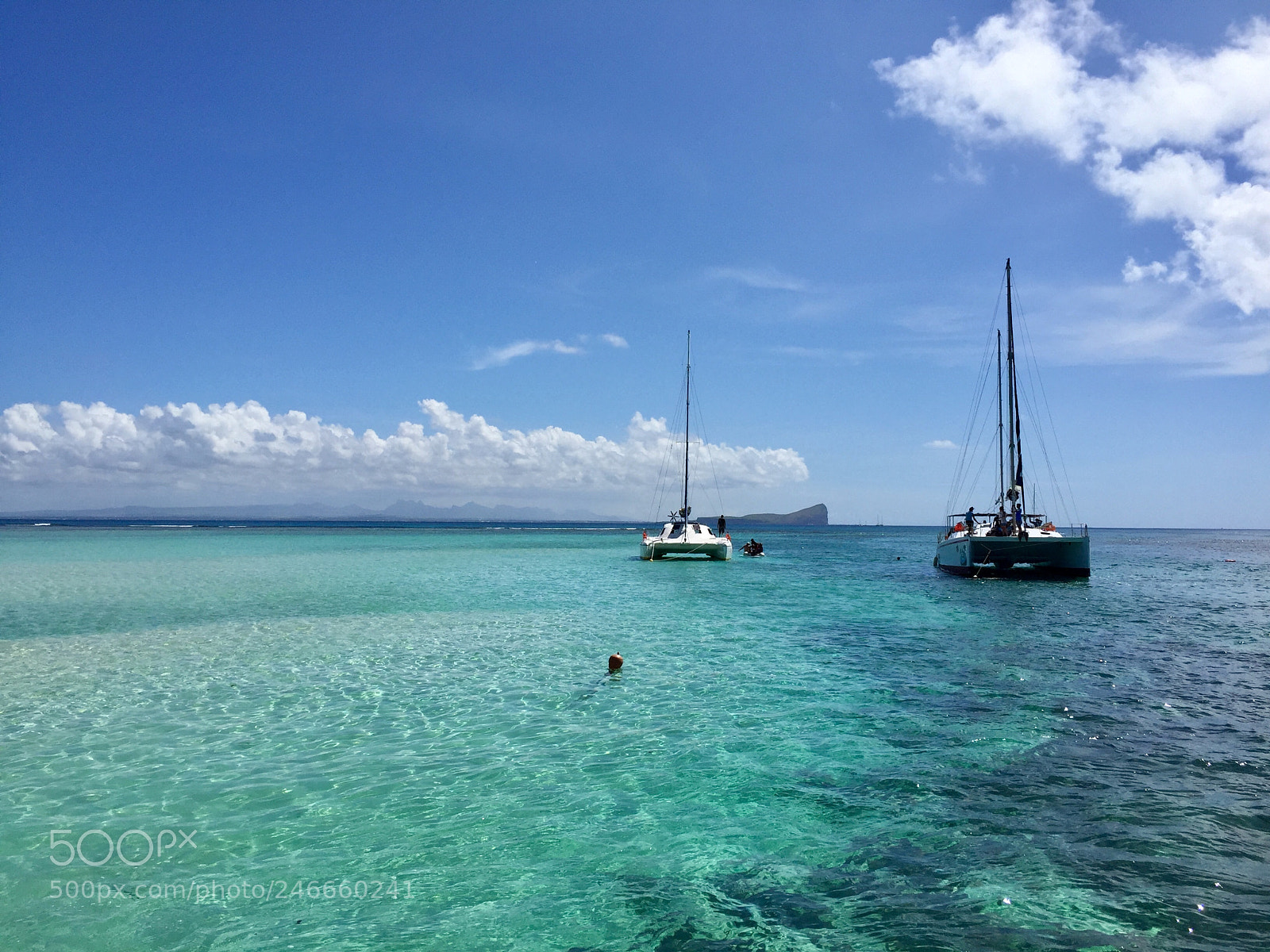Apple iPhone 6 sample photo. Mauritius in december photography