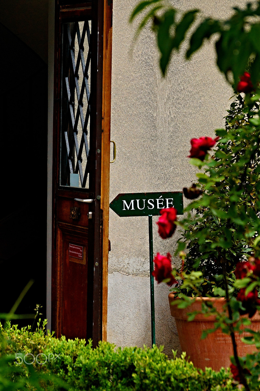 Sony DT 18-135mm F3.5-5.6 SAM sample photo. Paris musee photography