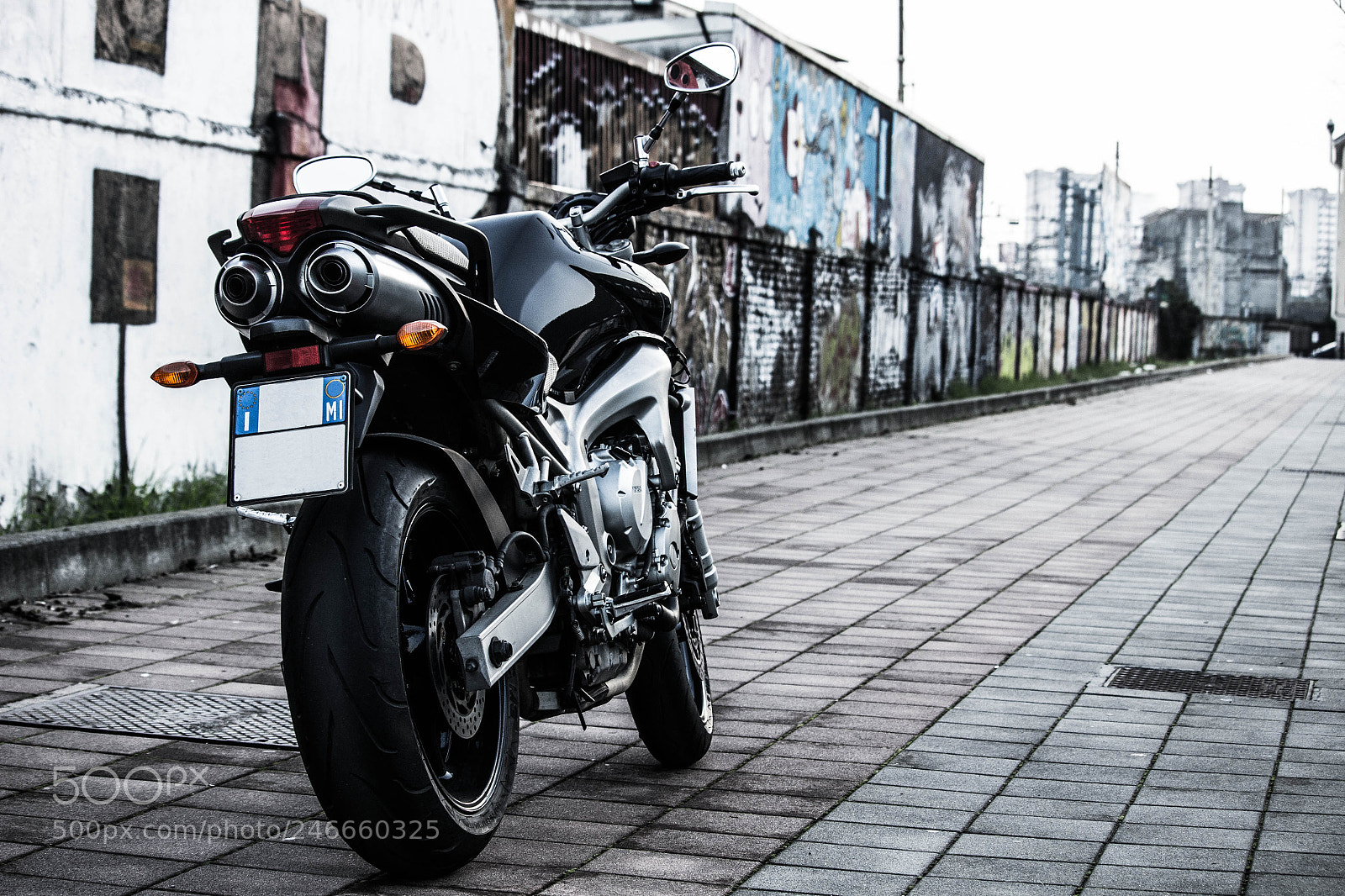 Canon EOS 100D (EOS Rebel SL1 / EOS Kiss X7) sample photo. Yamaha photography