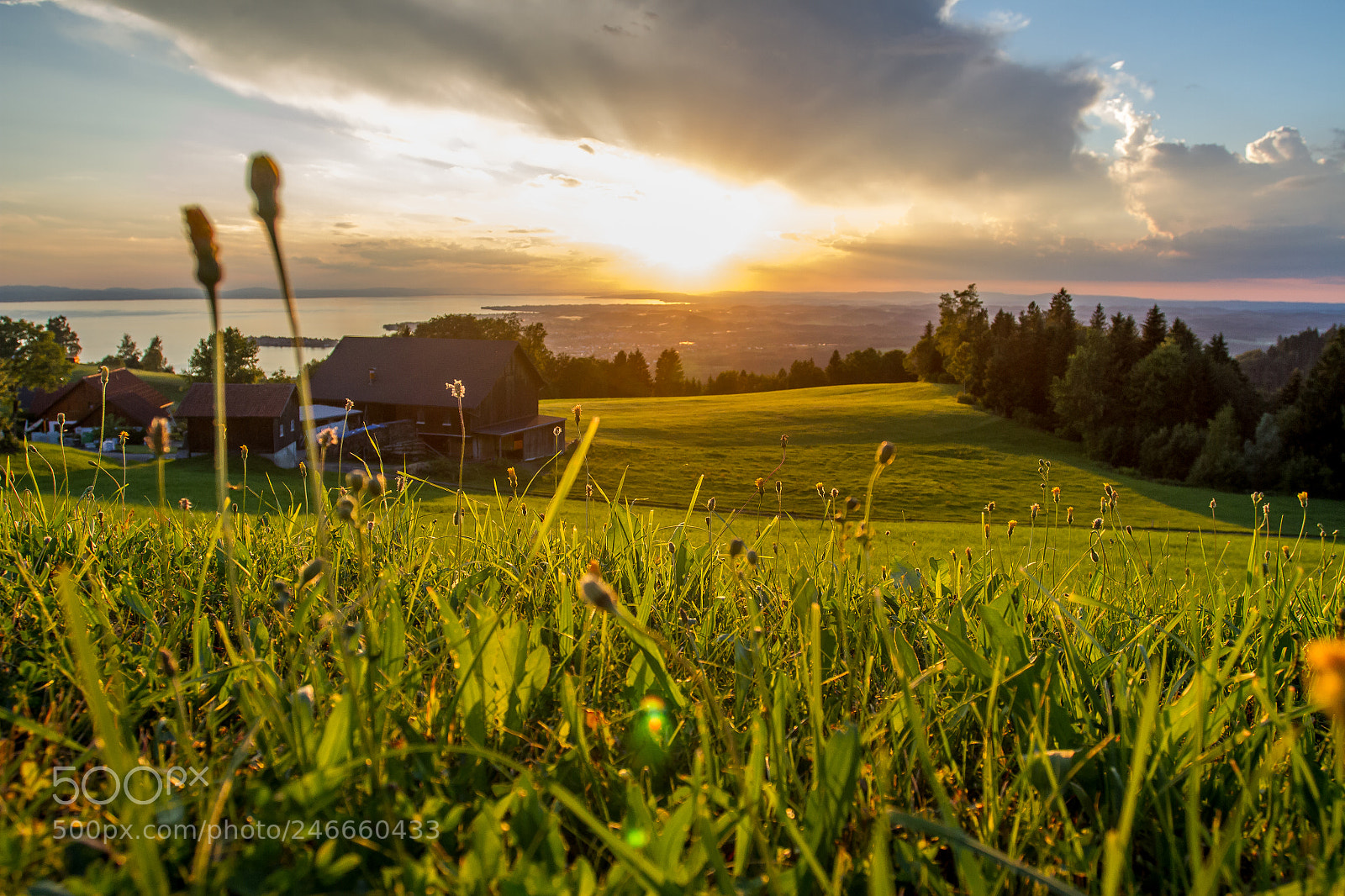 Canon EOS 7D sample photo. Sunset photography