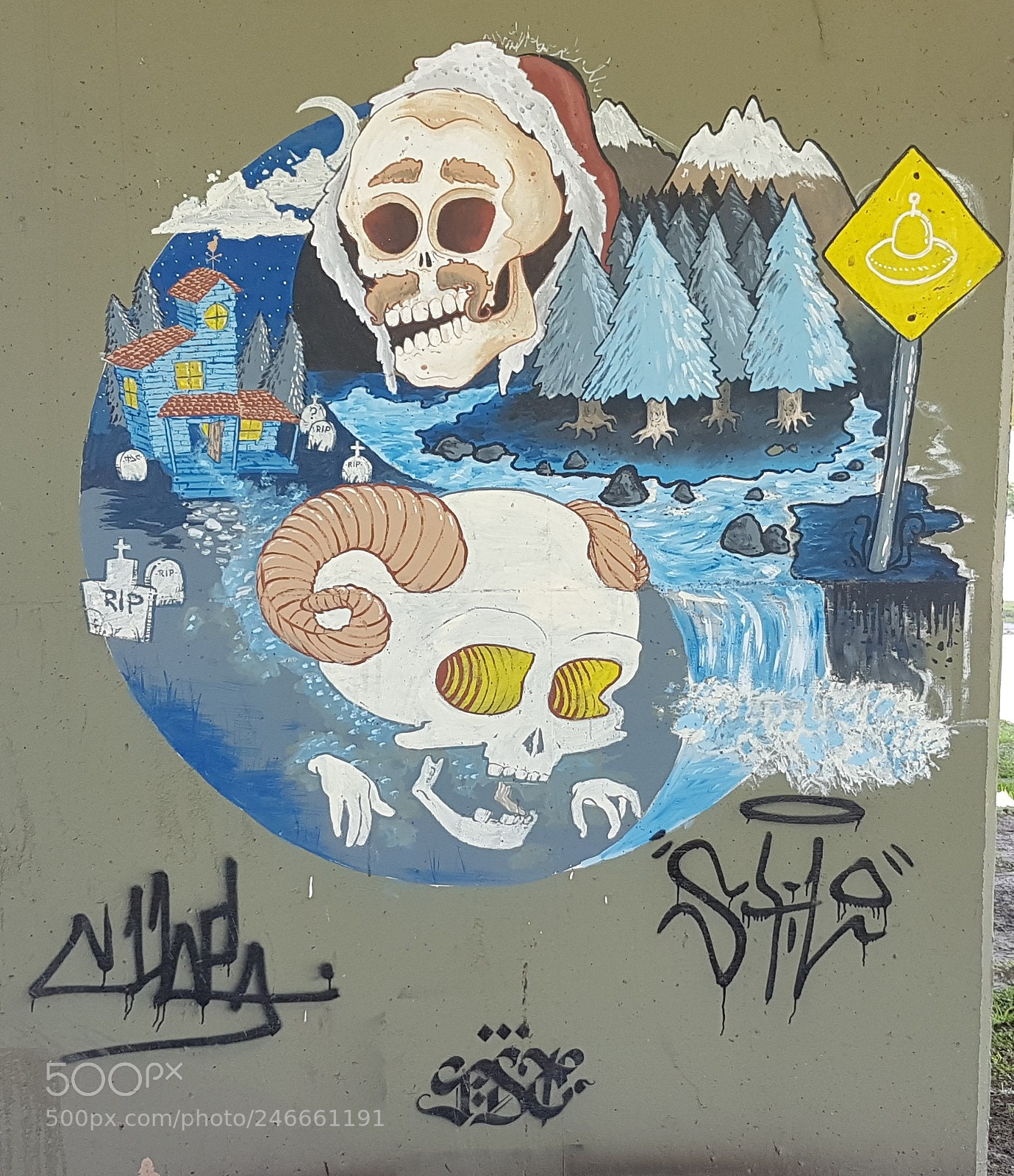 Samsung Galaxy S7 Edge sample photo. #streetart #artecallejero #santafe #argentina photography