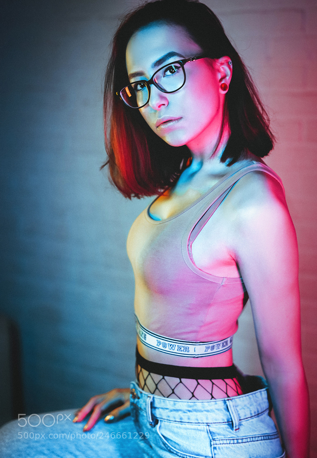 Sony a7 sample photo. Girl photography