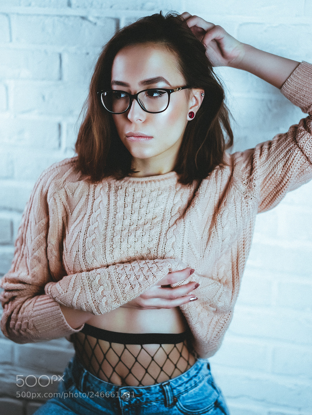 Sony a7 sample photo. Girl photography