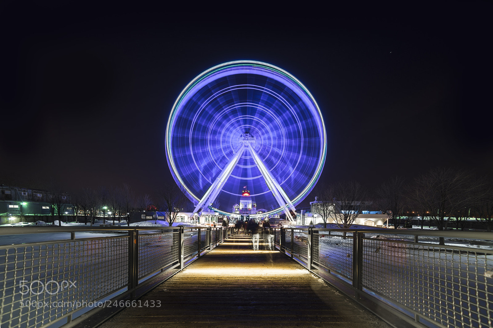Sony SLT-A99V sample photo. Ferris wheel photography