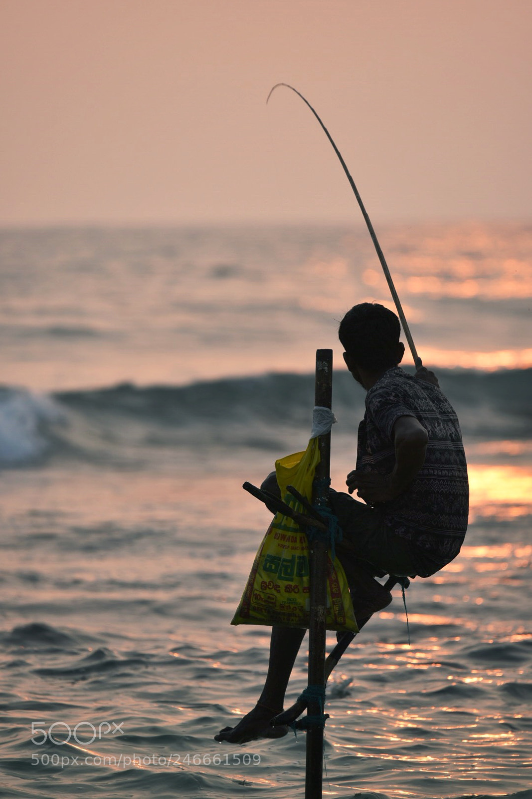 Nikon D750 sample photo. Fisherman! photography