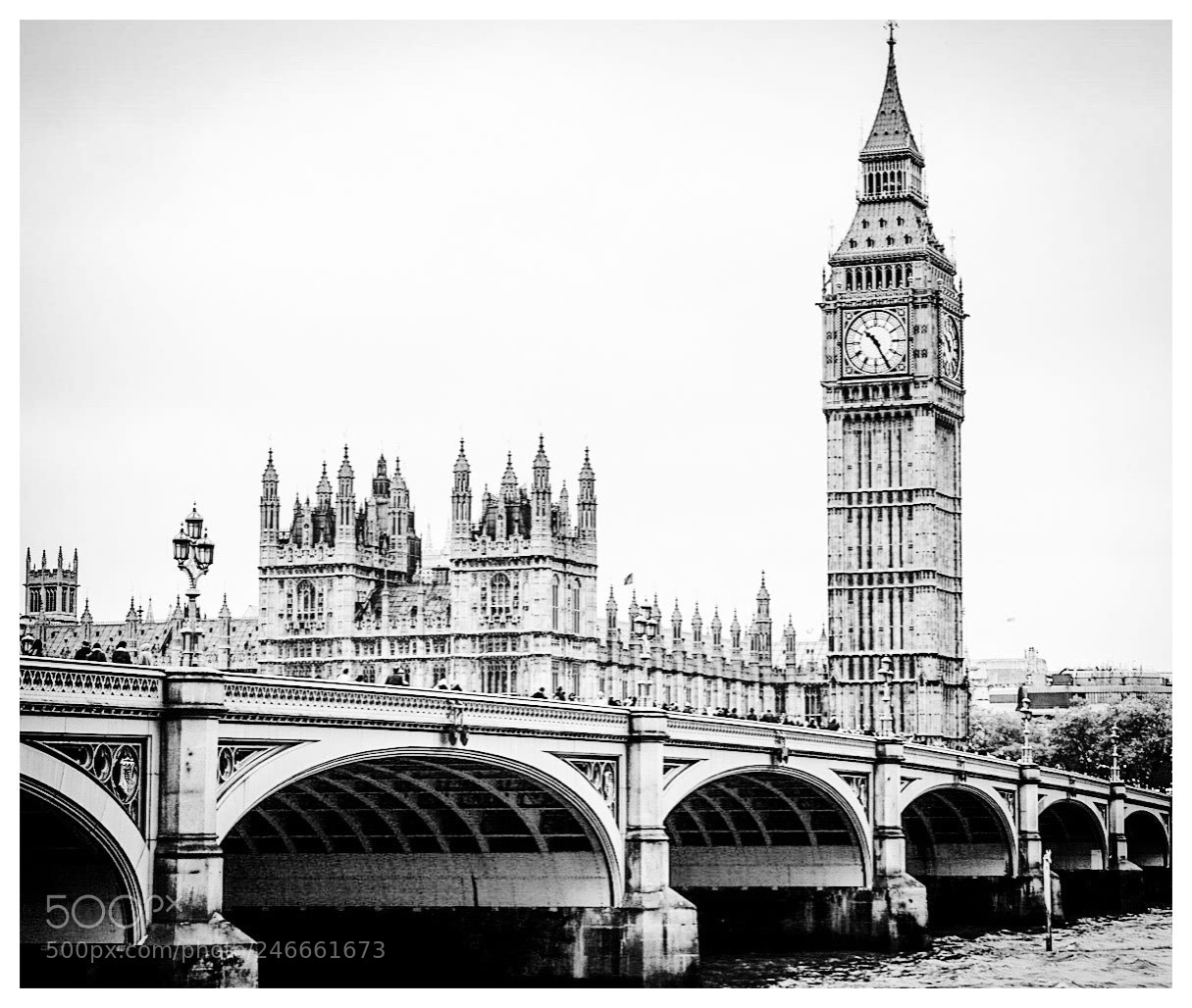 Nikon D80 sample photo. London big ben photography