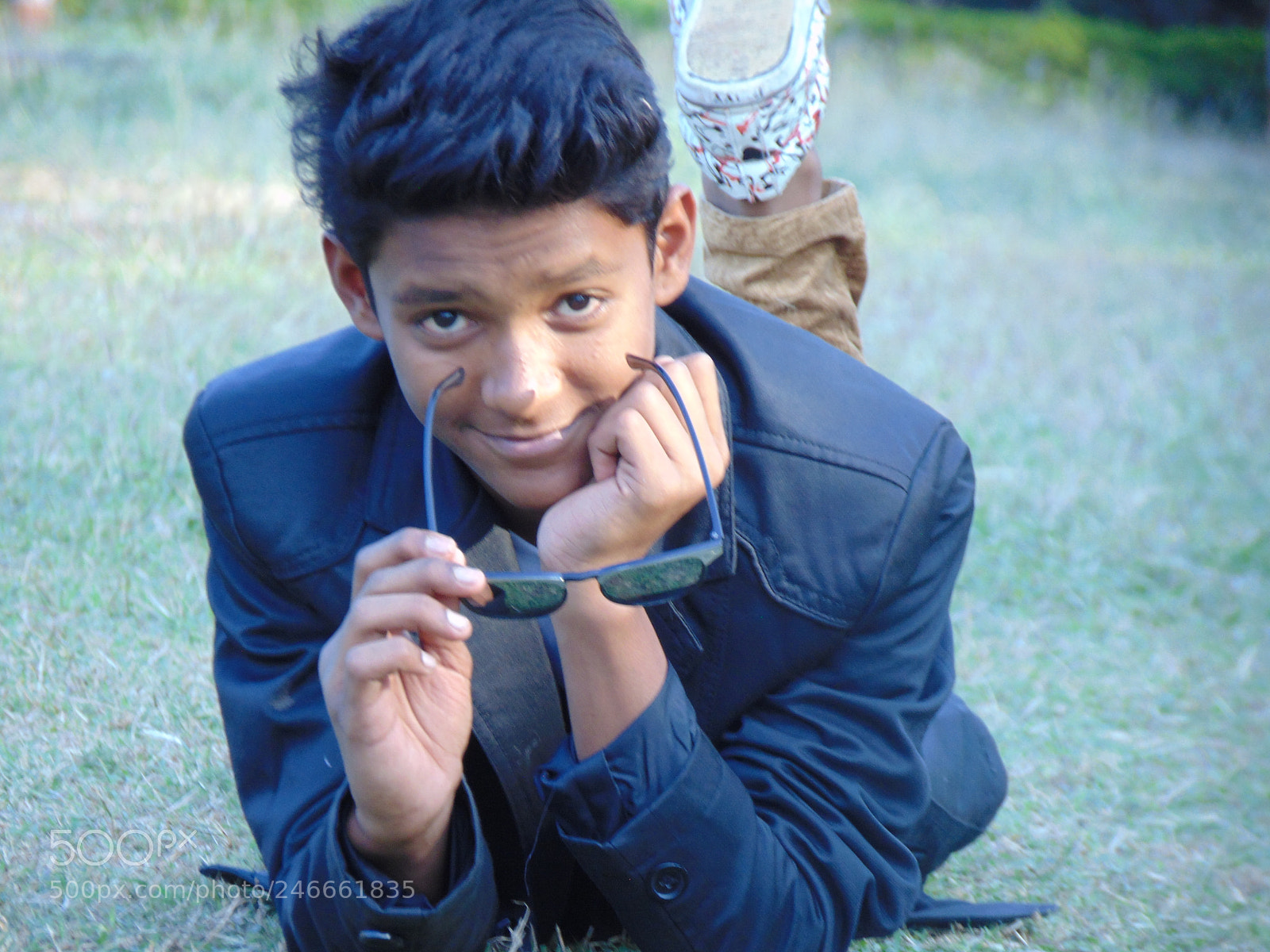 Sony Cyber-shot DSC-H300 sample photo. Cute photography