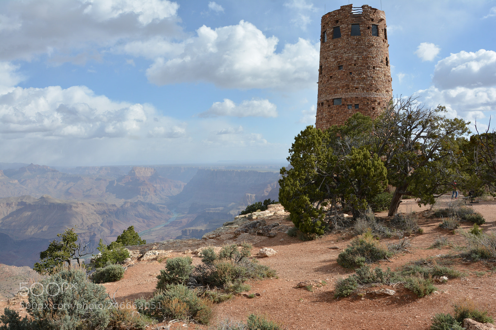 Nikon D7100 sample photo. Grand canyon national park photography
